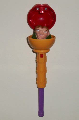 McDonald S 1997 Disney S Hunchback Of Notre Dame Scepter Happy Meal Toy