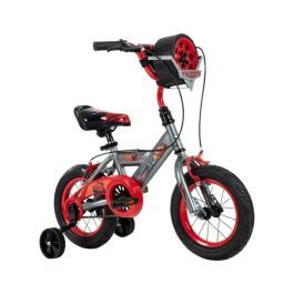 Huffy Disney Cars Kids Bike 16" Gray - iCuracao.com