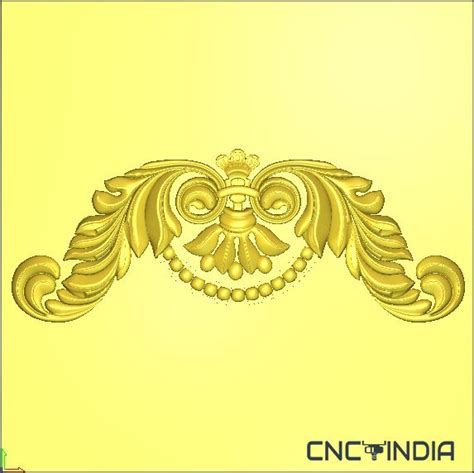 3ddecs 1027 Cnc Wood Carving Design Small Decorative Cnc 3d Model Stl And Relief Download Cnc India