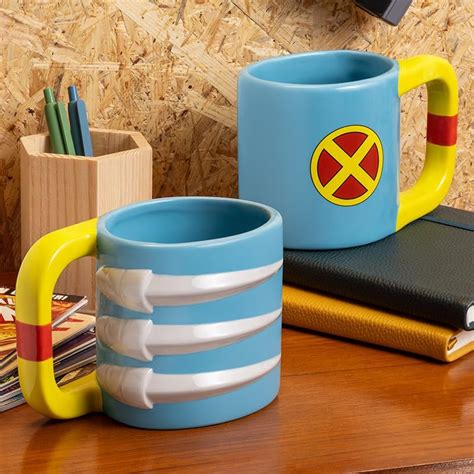 Paladone - Wolverine Shaped Mug - Storein.com