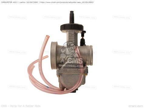 CARBURETOR ASSY For CR250R ELSINORE 1993 P CANADA Order At CMSNL