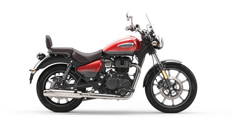 Royal Enfield Meteor 350 Gets 3 New Colours