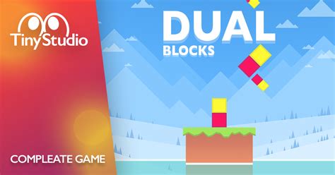 Dual Blocks 패키지 Unity Asset Store