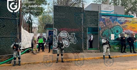 Fiscalía de la CDMX abre investigación por el presunto delito de