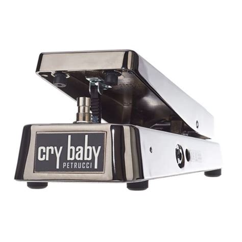 Dunlop John Petrucci Cry Baby Wah Musikhaus Thomann