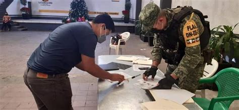 Recepci N De Cartillas Militares En El Auditorio Municipal