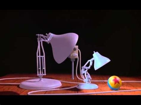 Pixar Shorts Collection Luxo Jr Youtube Pixar Shorts Pixar