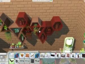 The Sims 4 Blooming Rooms Kit Download - GameFabrique