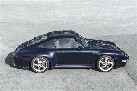 Porsche 993 Carrera 4s Early911s De