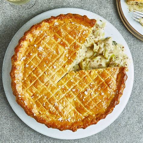 How to take a humble chicken pie to the next level — BBC Good Food