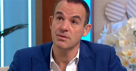 Martin Lewis Urges Homeowners Not To Panic As Energy Companies Bring In