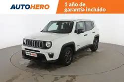 Compra Un Coche Jeep Renegade De Segunda Mano En Lamas N Autoscout