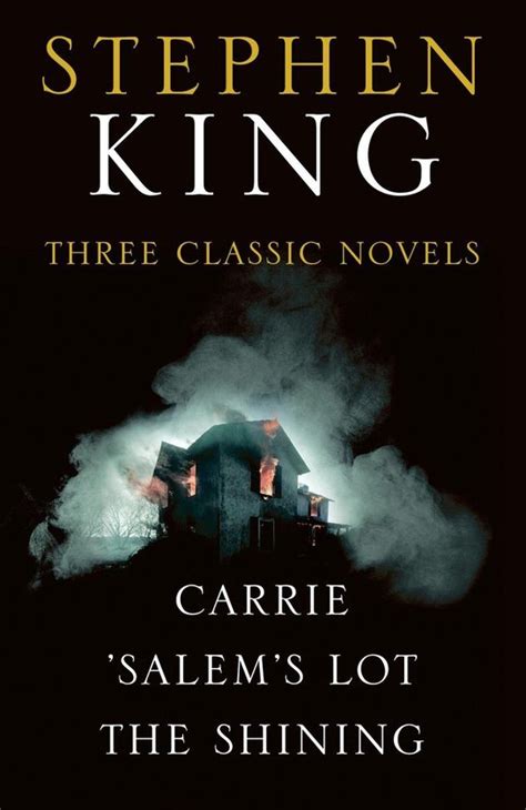 Stephen King Three Classic Novels Box Set Ebook Stephen King