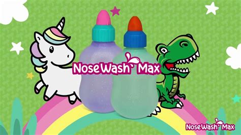 Garrafinha De Lavagem Nasal Infantil Unic Rnio Nosewash Tutti Amore