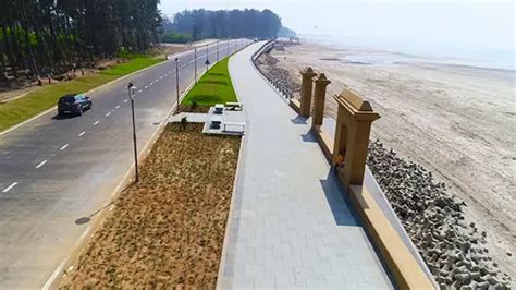 Devka Beach Resort The Luxury Beach Resort In Daman