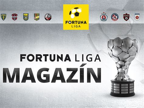 Fortuna liga predstavuje nový magazín Spúšťa ho RTVS Športky sk