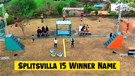 Mtv Splitsvilla Season 15 Winner - Lynda Ronalda