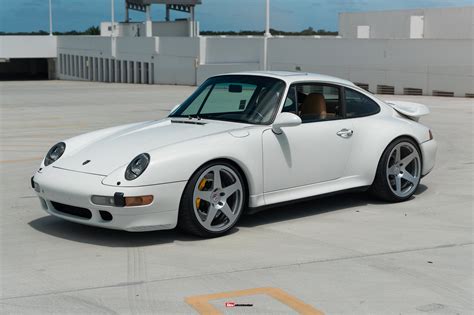 Porsche 993 Turbo On Hre 305m Wheels Boutique