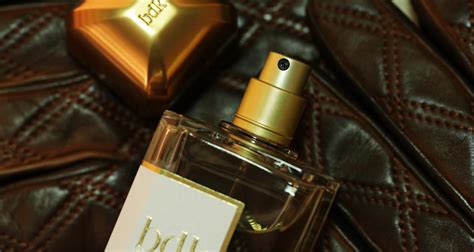 BDK Crème de Cuir un cuir sensuel poudré et velouté