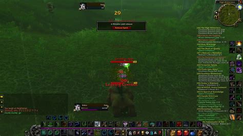 Wow Classic Lights Hope Druid Leveling Highlights Wpvpduelsquests