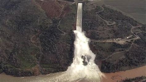 Oroville Residents Return Home After Evacuation Orders For Dam Spillway