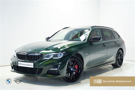 Bmw Serie Touring E High Executive M Sportpakket Individual Aut