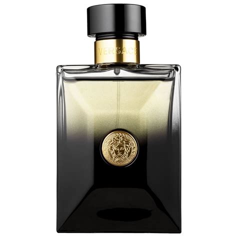 Versace Oud Noir Eau De Parfum Ml