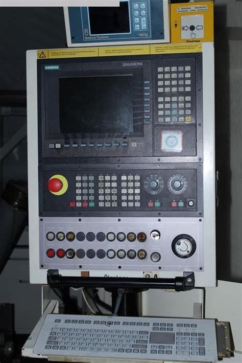 Gear Grinding Machine Reishauer Rz Cnc Pressxchange