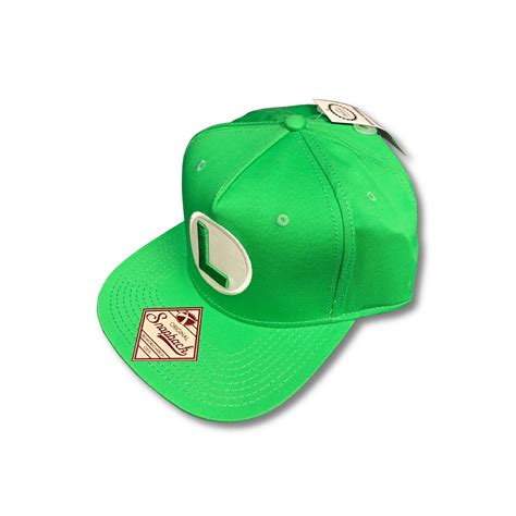 Luigi's Hat – Gaming Outfitters