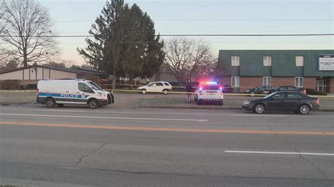 Police Identify Man Fatally Shot At East Columbus Apartments