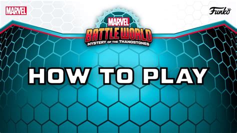 How to Play Marvel Battleworld - YouTube