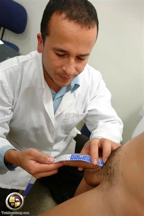 Jimmy Gets Special Attention From The Campus Doctor Nude Pics XHamster