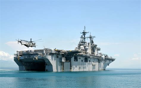 Uss Kearsarge Lhd 3 Full Hd Wallpaper And Background Image