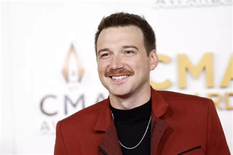 Heres Why Morgan Wallen Won 2024 Cma Entertainer Of The Year