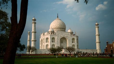 Taj Mahal Facts And Information