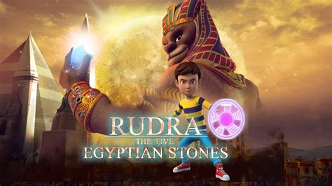 Rudra: The Five Egyptian Stones (2022) Hindi Movie: Watch Full HD Movie ...