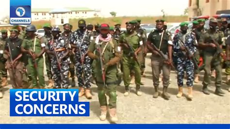 Insecurity Nasarawa Government Deploys Personnel To Schools Youtube