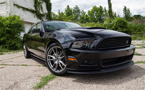 🔥 [50+] Roush Mustang Wallpapers | WallpaperSafari