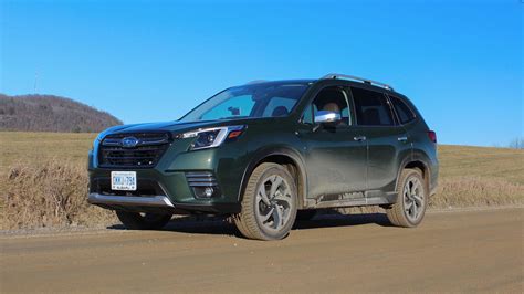 2022 Subaru Forester First Drive Review | AutoTrader.ca