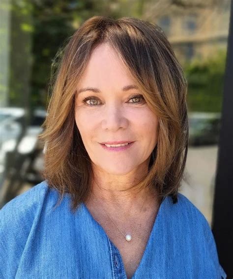 Ageless Brunette Bob Hairstyles For Women Over That Will Add Style To Your Look