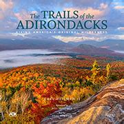 "Trails of the Adirondacks: Hiking America's Original Wilderness"