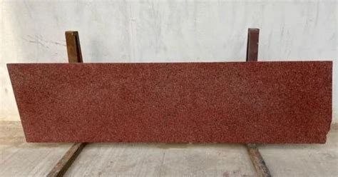 Jhansi Red Granite Slab For Flooring At Rs Sq Ft In Nagaur Id