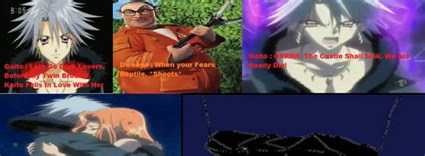 Dwayne Lafontant Shoots Gaito by hodini012 on DeviantArt