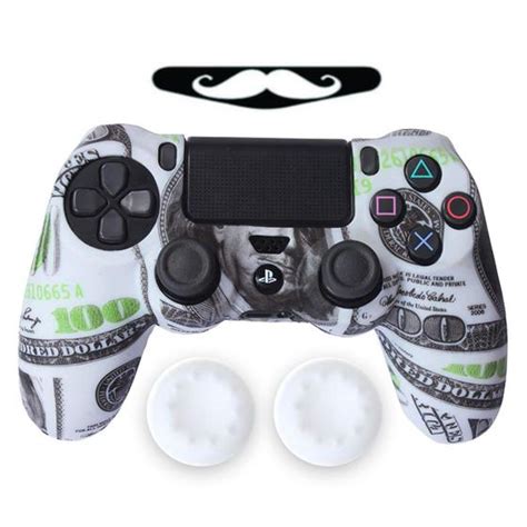 Capa Capinha Case Skin P Controle De Ps Playstation Protetora Em