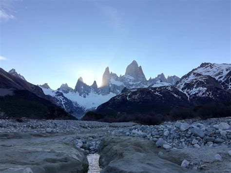 Calafate And Chaltén Classic Walk Patagonia Tourist Service Provider