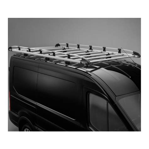 Rhino Roof Rack For Ford Transit Custom 2023 Kammrack