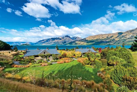 Awesome Pictures : Blanket Bay, New Zealand [18 Pic]