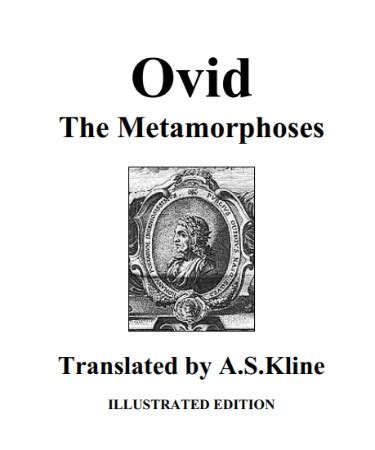 Ovid Metamorphoses PDF - By Ovid (FREE DOWNLOAD)