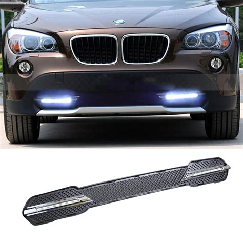 Car Led Drl Daytime Running Lights For Bmw X E Daylight