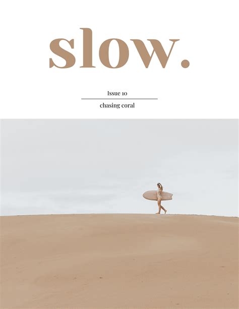 SLOW journal - preview by theslowjournal - Issuu